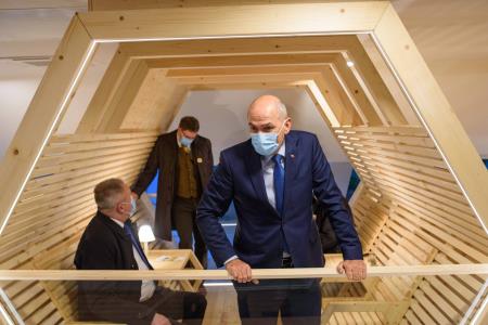 Odprtje Središča inovativnih tehnologij APILAB – HIŠA KRANJSKE ČEBELE 54